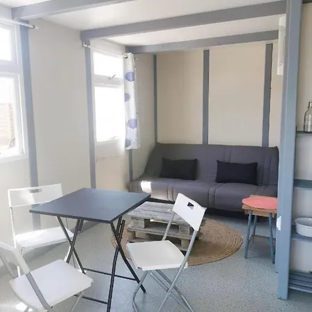 Chalet Budy Spot Longeville-sur-Mer